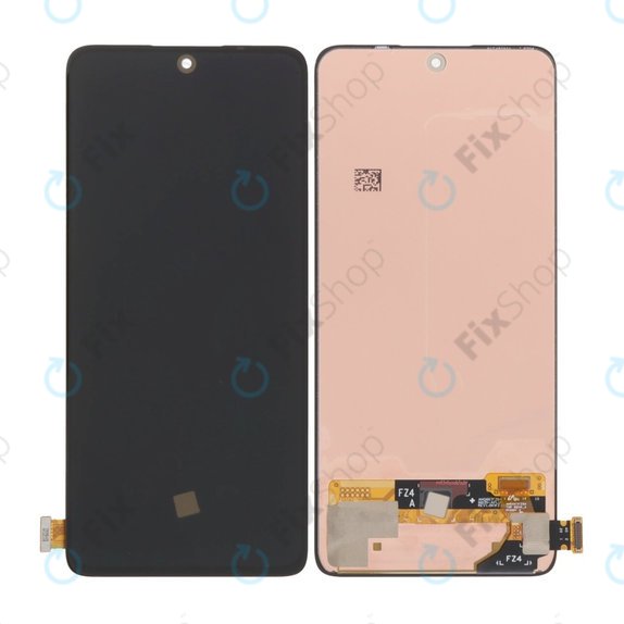 Дисплей за Xiaomi Redmi Note 14 Pro 4G 24116RACCG, Тъчскрийн без рамка