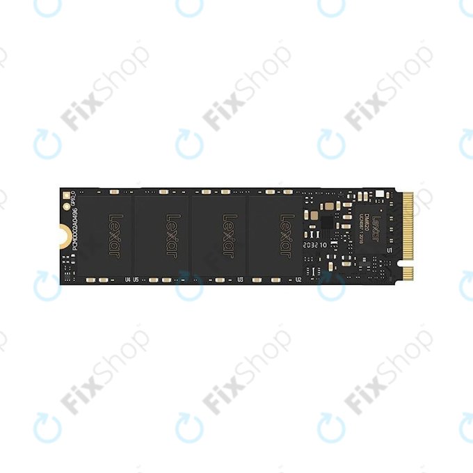 SSD M.2 2280 512GB за Lexar NM620, LX1LNM620X512GRNNNG