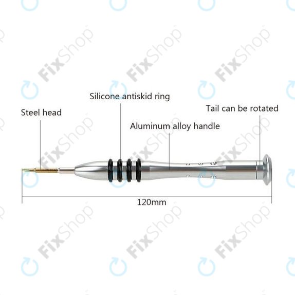 Screwdriver Hexagon M2.5 (iPhone 6s), Penggong