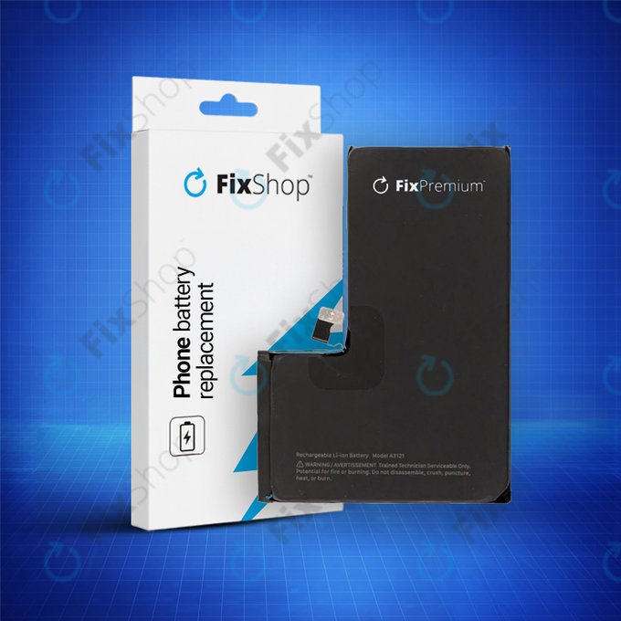Батерия за iPhone 15 Pro Max, 4422mAh, A3121, FixPremium