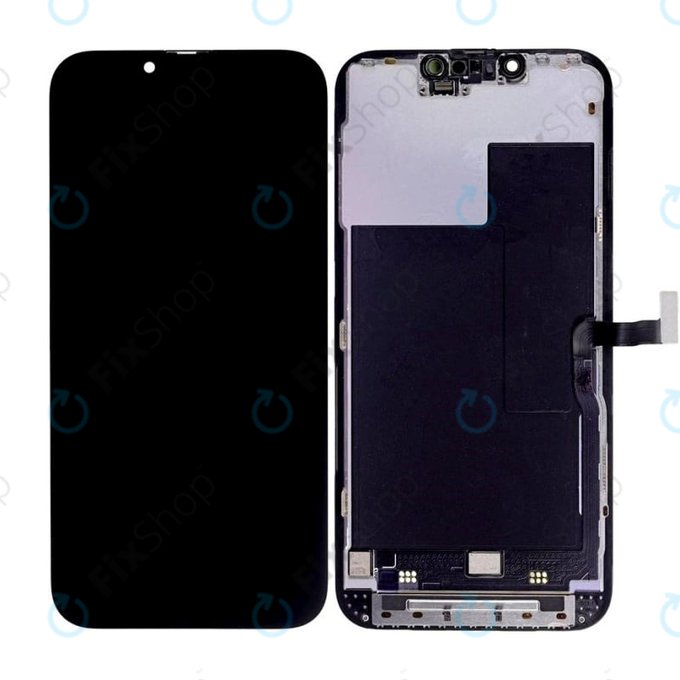 Дисплей In-Cell HD+ за iPhone 13 Pro, Тъчскрийн с рамка