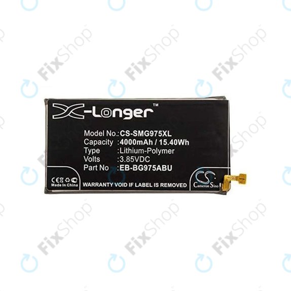 Батерия за Samsung S10 Plus G975F, EB-BG975ABU, 4000mAh, HQ