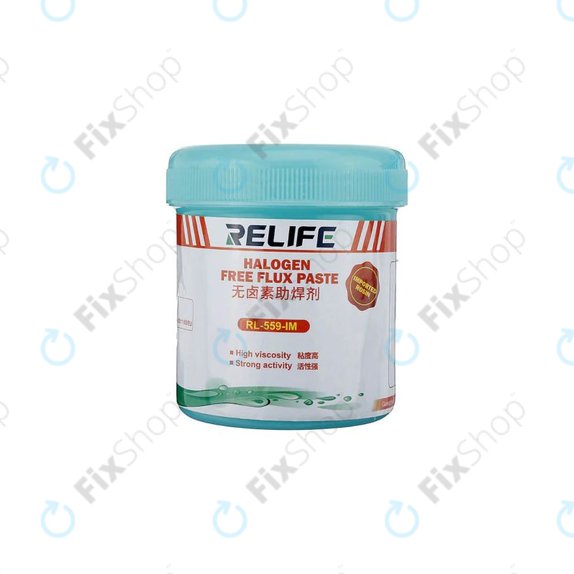 Спойка паста (100g), Relife RL-559-IM