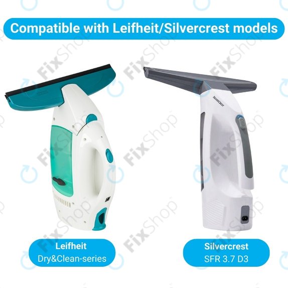 Батерия за Leifheit Dry&Clean 51000, 51002, 51113, 51114, BFN18650 1S1P, Li-Ion 3.7V 3400mAh, HQ