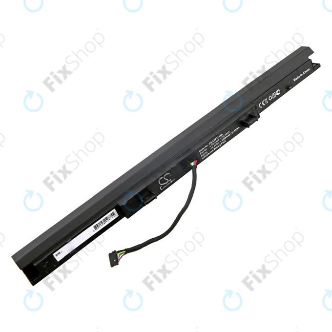 Батерия за Lenovo Ideapad 110, V110, V310, V510, 2200mAh, Li-Ion, 14.4V, L15L4A02, HQ