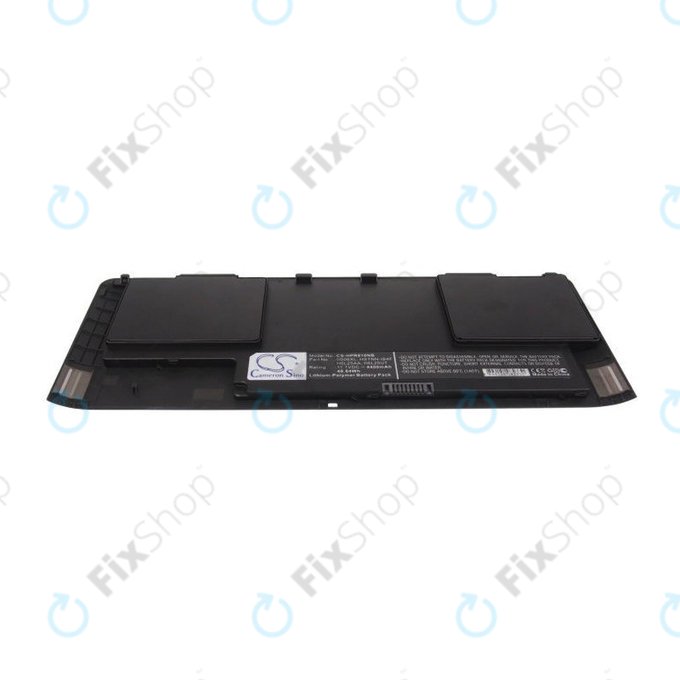 Батерия за HP EliteBook Revolve 810 G1, 4400mAh, Li-Pol, 11.1V, 0D06XL, HQ
