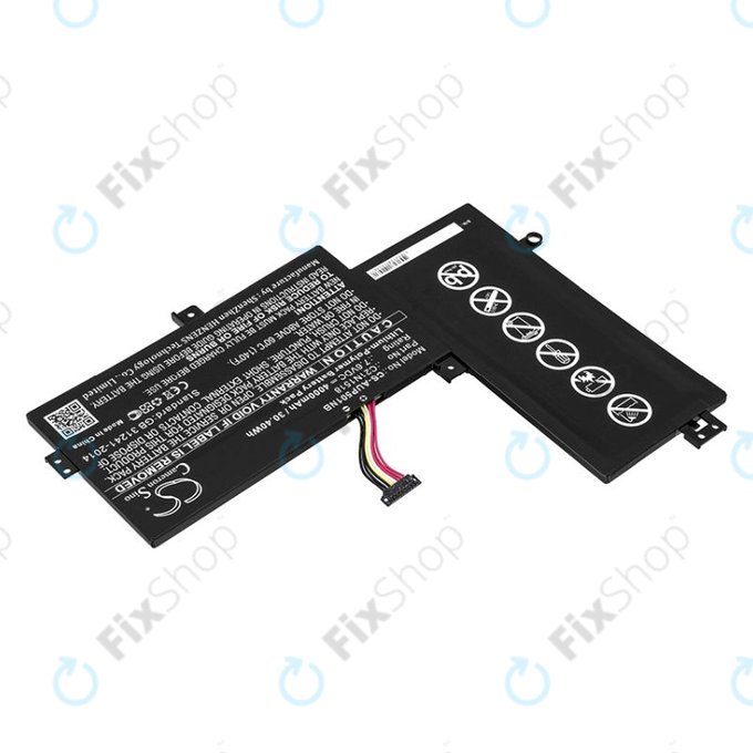 Батерия за Asus VivoBook Flip TP501, TP501UA, 4000mAh, Li-Pol, 7.6V, C21N1518, HQ