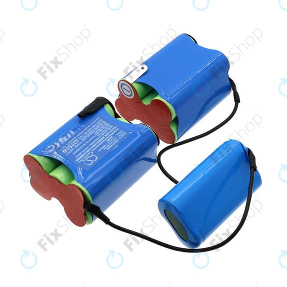 Батерия за ETA 1424 Carsha, 2000mAh, Ni-MH, 14.4V, ETA1424 900000, HQ