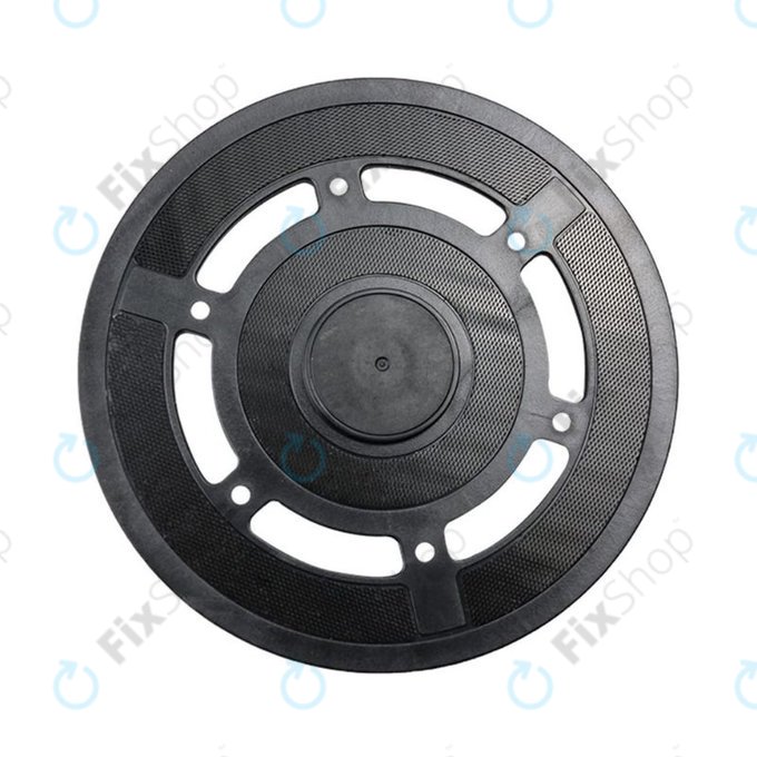 Държач за моп кърпа за Ecovacs Deebot T-series, X-series, черен, Black