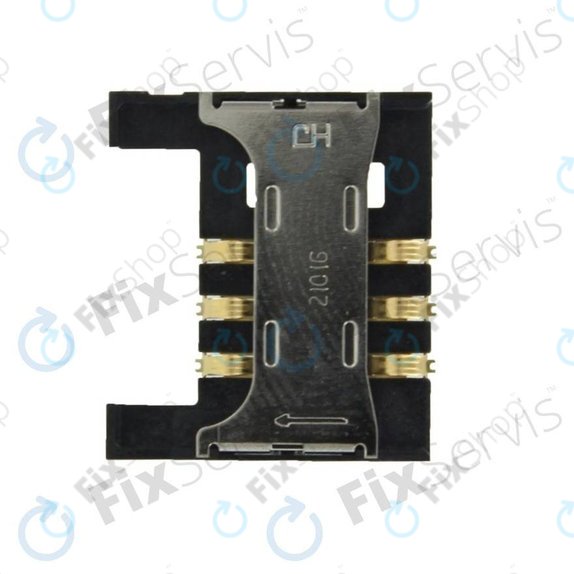 Четец за SIM карти за Samsung Tab 2 10.1 P5100, P5110, P6800