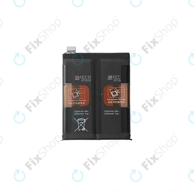 Батерия за OnePlus 9 LE2113 LE2117, BLP821, 4500mAh
