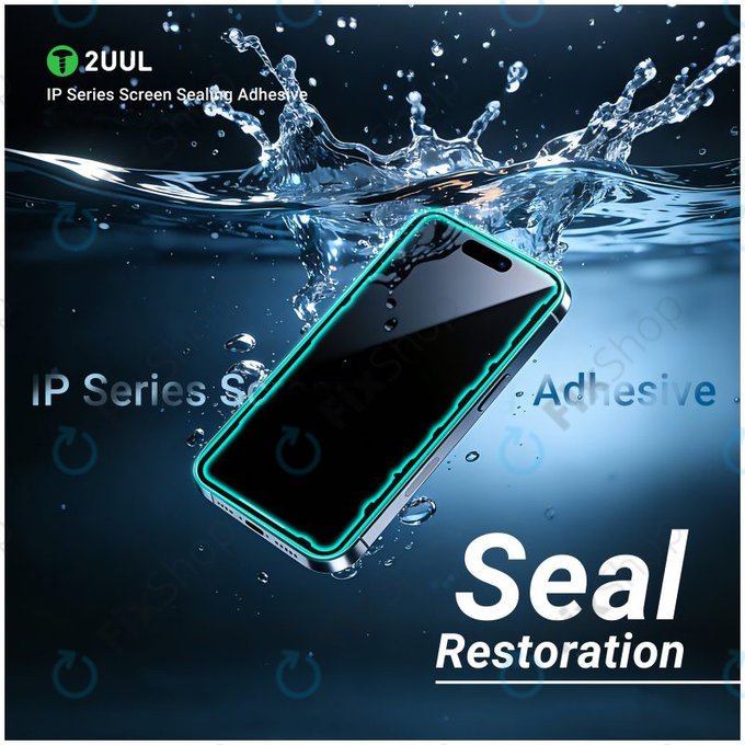 Уплътнителна лепенка под LCD за iPhone 13 Pro Max, 2UUL SA13PM