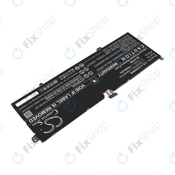 Батерия за Lenovo Yoga C940, 7650mAh, Li-Pol, 7.7V, L18C4PH0, HQ