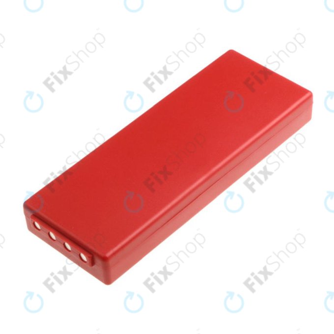 Батерия за HBC Radiomatic Spectrum, 2000mAh, Ni-MH, 6V, BA214061, HQ