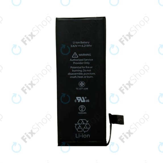 Батерия за iPhone SE, 1624mAh, Service Pack