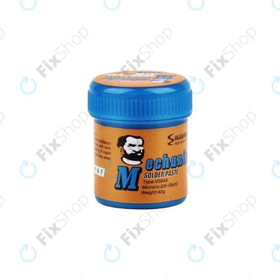Специална спойка паста 138°C (42g), Mechanic