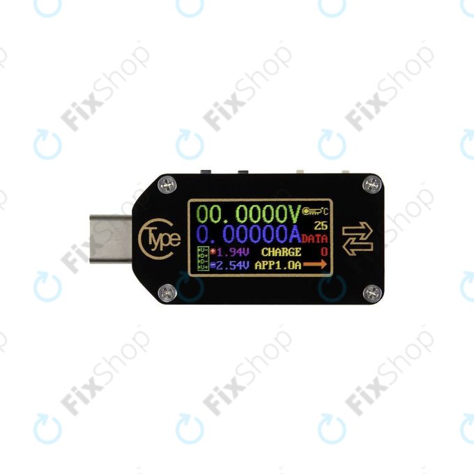 USB мултицет (USB-C), Joy-it JT-TC66C