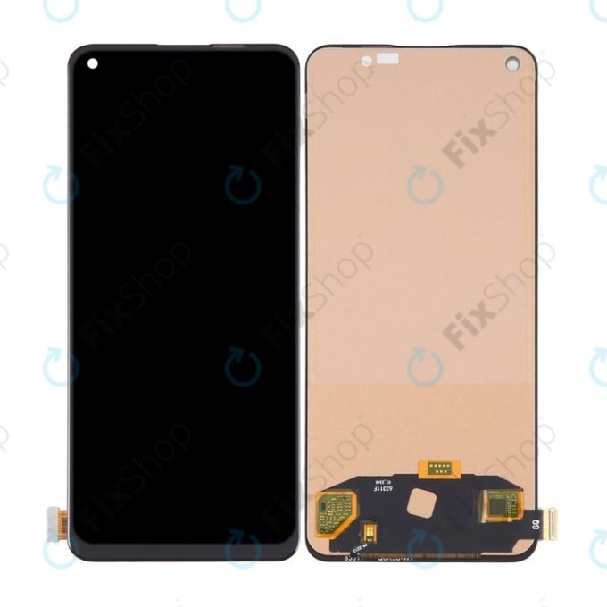 дисплей за OnePlus Nord 2 5G, CE 5G, Тъчскрийн без рамка, TFT