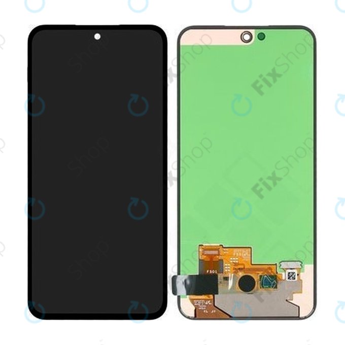 дисплей OLED за Samsung A35 A356B, Тъчскрийн без рамка