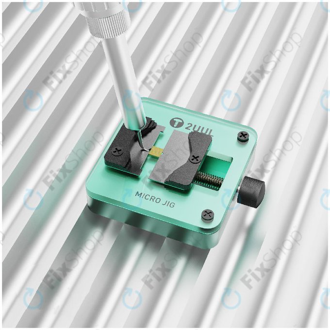 Микро скоба за фиксиране на стъкло 2UUL BH04