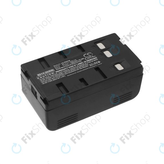 Батерия за Blaupunkt, Grundig, JVC, Metz, Panasonic, Philips, Siemens, 4200mAh, Ni-MH, 6V, HHR-V40, HQ