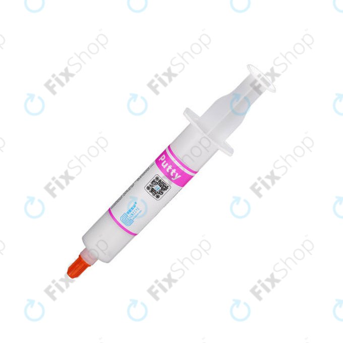 Термопаста Halnziye HY216, 20g, бяла