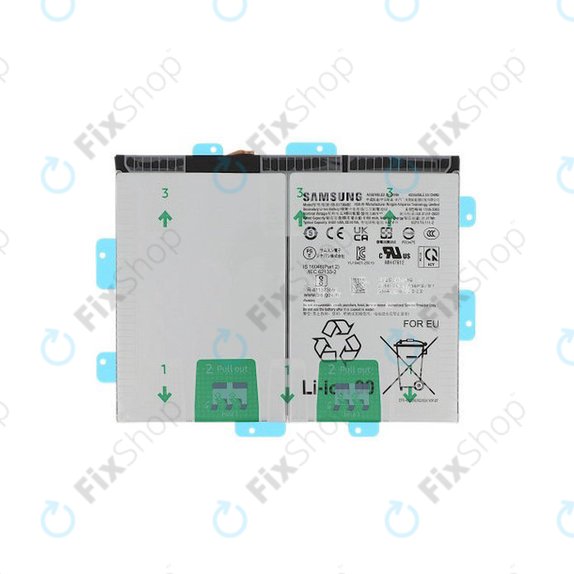 Батерия за Samsung Tab S11 X730, X736, 8400mAh, EB-BX736ABE, GH82-38270A, Genuine Service Pack