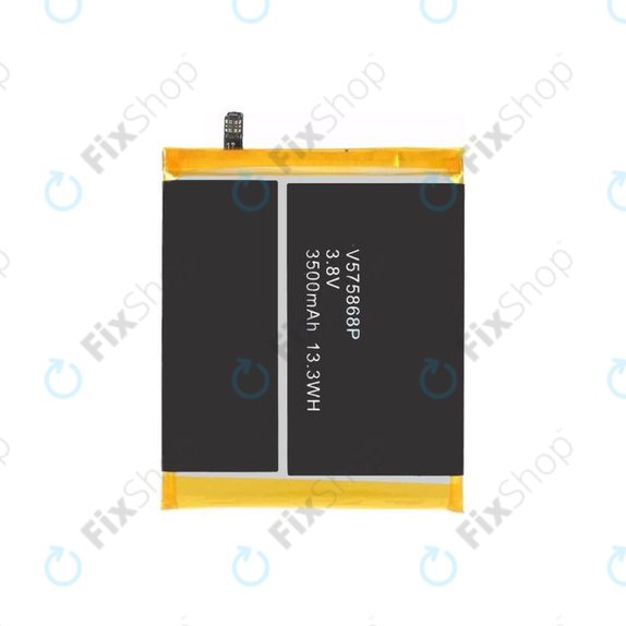 Батерия за iGet Blackview BV7000 Pro, GBV7000, V575868P, 3500mAh