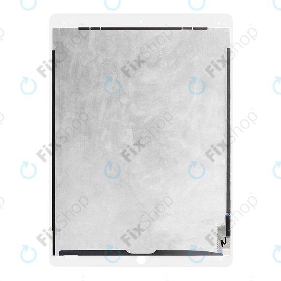 LCD дисплей за iPad Pro 12.9" (1st Gen 2015), White, Тъчскрийн без рамка, Refurbished