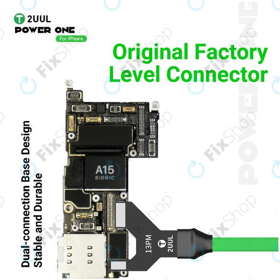 One-Click захранващ кабел за iPhone 12 – 16 Pro Max 2UUL PW09