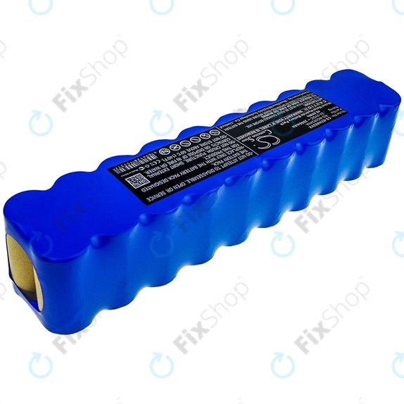 Батерия за Rowenta Air Force Extreme RH-series, RD-ROW24VA, Ni-MH 24.0V 2000mAh, HQ