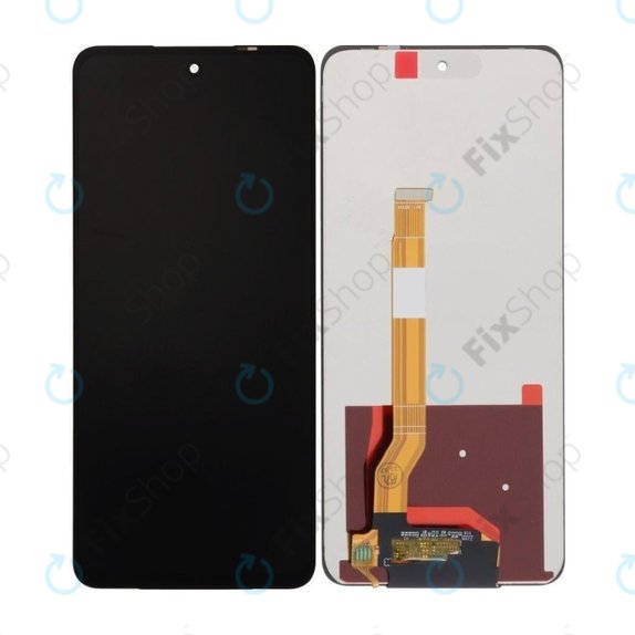 дисплей за OnePlus Nord CE 3 Lite, Тъчскрийн без рамка, TFT