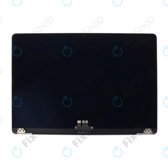 LCD дисплей за MacBook Air 15" M2 A2941 (2023), M3 A3114 (2024), предно стъкло, корпус, Space Gray, Refurbished