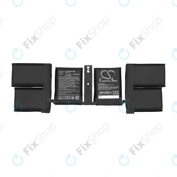 Батерия за MacBook Pro 14" M1 Pro A2442 (2021), A2519, 6050mAh, HQ