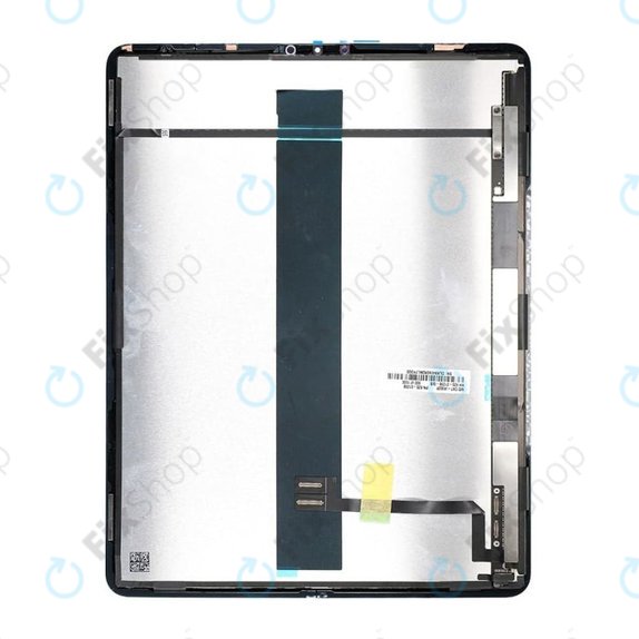 LCD дисплей за iPad Pro 12.9" (3rd Gen 2018), Тъчскрийн и IC Board cout Frame, Refurbished
