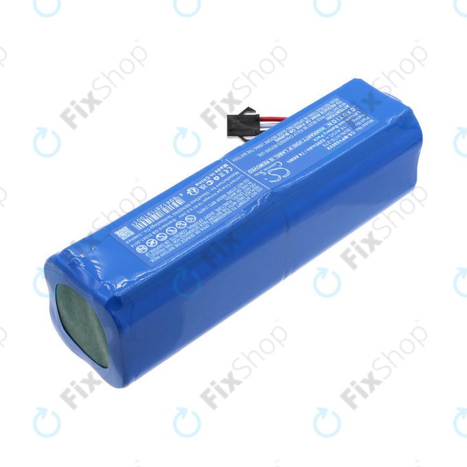 Батерия за Mamibot ExVac 890, 5200mAh, Li-Ion, 14.4V, SUN-INTE-279, HQ