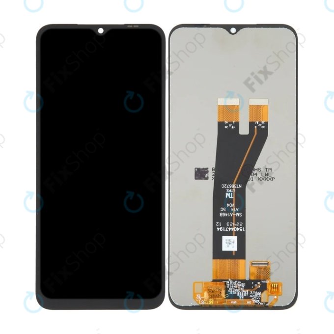 дисплей за Samsung A14 5G A146B, Тъчскрийн без рамка, TFT