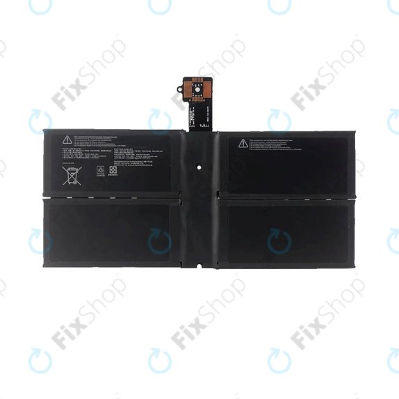 Батерия за Microsoft Surface Pro 7 Plus, GA3HTA025H, DYNH03, 6444mAh