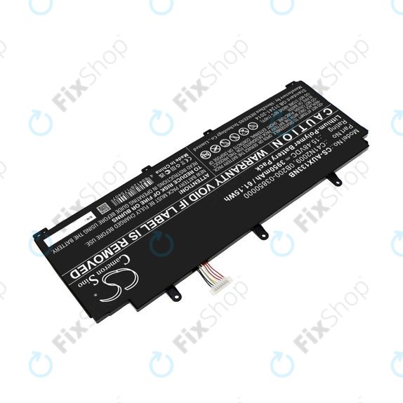 Батерия за Asus ROG Flow X13 GV301QE-K6008, 3950mAh, Li-Pol, 15.48V, C41N2009, HQ