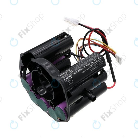 Батерия за Rowenta RH6737WH, SS-9100043101, Li-Ion 18.5V 2500mAh, HQ