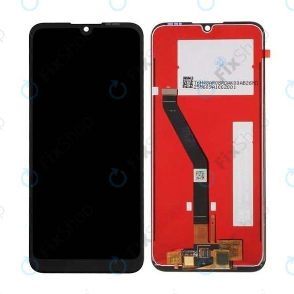 дисплей за Huawei Honor 8A, Honor Play 8A, Тъчскрийн без рамка, TFT