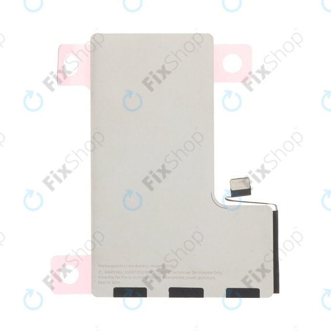 Батерия за iPhone 16 Pro, 3582mAh