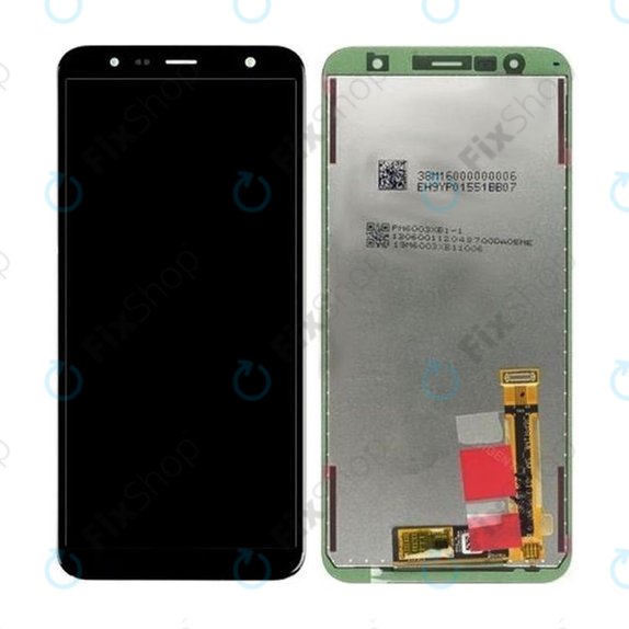 дисплей за Samsung J4 Plus J415F (2018), J6 Plus J610F (2018), Тъчскрийн без рамка, GH97-22582A, GH97-22583A, GH97-22698A, Genuine Service Pack, TFT
