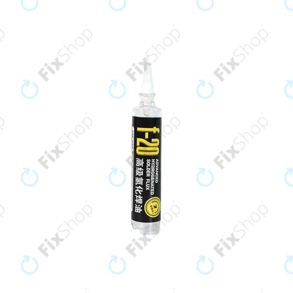 Хидрогенирана спойка паста (10ml), Relife F-20