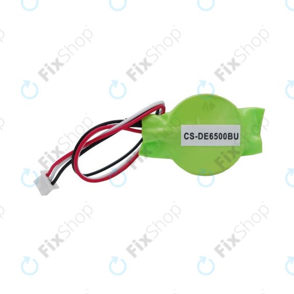 Резервна батерия за Acer, Dell, HP, Compaq, Fujitsu, Medion, 200mAh, Lithium, 3V, 23.22207.041, HQ