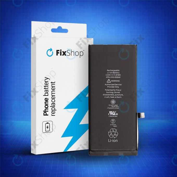 Батерия за iPhone 11, 3110mAh