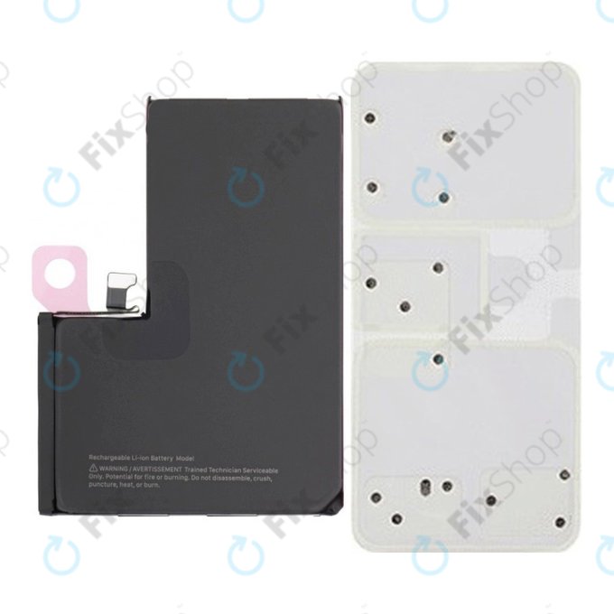 Батерия за iPhone 16 Pro, 3582mAh, 661-42720, Genuine Apple