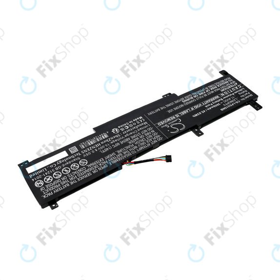 Батерия за Lenovo IdeaPad 3-series, 3950mAh, Li-Pol, 11.4V, L20M3PF0, HQ