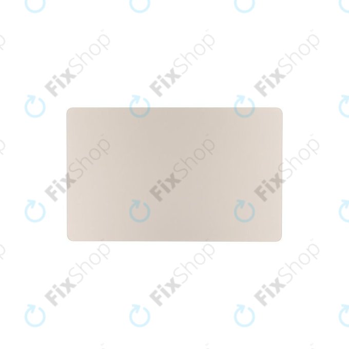 Пълен тракпад за MacBook Air 15", A3241 (2025), Starlight, 661-50139, Genuine Apple