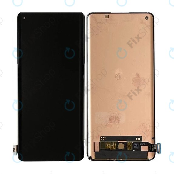 дисплей за Oppo Find X3 Lite 5G, Тъчскрийн без рамка, TFT